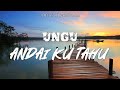 Ungu Andai Ku Tahu Lyric Video
