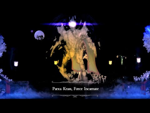 Salt and Sacrifice (Coop) - Parxa Krass, Force incarnate Boss Fight