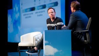 #QuotableMoment with Ryan Smith of Qualtrics on Building Brand