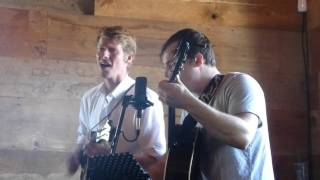 Shawn Spencer &amp; Jared Lanham &quot;Raspberry Beret&quot;