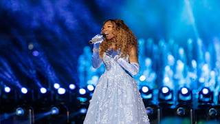 Download lagu Brandy 'A Dream Is A Wish Your Heart Makes' | Disney Princess: The Ultimate Concert Celebration mp3