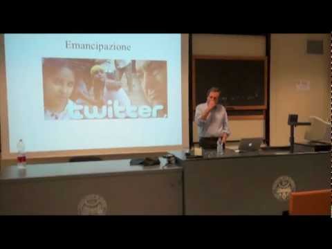 Rivoluzione Digitale 2011/2012 - Maurizio Ferraris