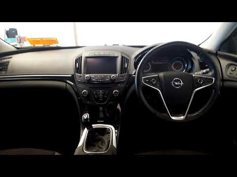 161KK121 - 2016 Opel Insignia SE 1.6CDTI 136PS 4DR 16,995