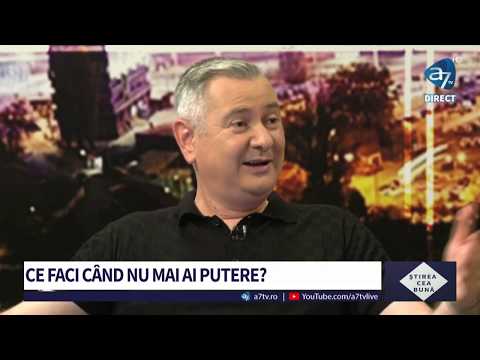 Știrea cea bună - CÂND NU MAI AI PUTERE - cu Florin Ianovici și Cornel Dărvășan