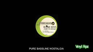 B-LINE BOYS - DARE TO DREAM ( ORIGIONAL MIX ) NICHE / BASSLINE HOUSE / SPEED GARAGE / VINYL RIP