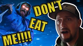 Escaping CaseOh! | Put Down The FORK!
