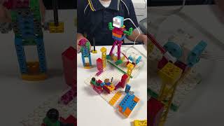 LEGO SPIKE Essential Dancers @LEGOEducation