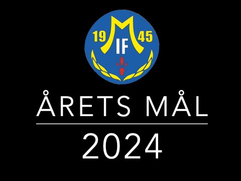 Årets mål 2024