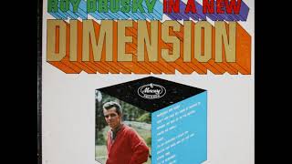 The World is Round ~ Roy Drusky (1966)