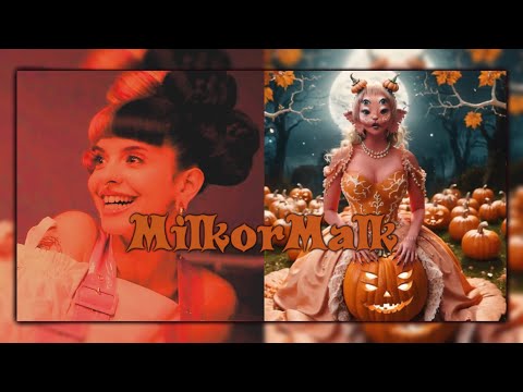 Mad Hatter X TUNNEL VISION {Halloween Mashup} • Mashup • MilkorMalk