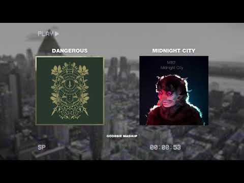 Sleep Token vs M83 -Dangerous x Midnight City (Goobsie Mashup)