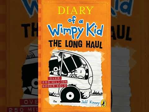 Diary Of A Wimpy Kid Long Haul Full Audiobook