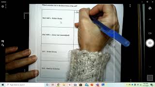 Biology: OCTOSO & Cell Theory