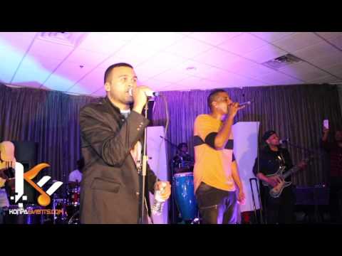 KAÏ - Malad Live @ Haitian Academy Awards Kick Off [  6 /16/ 17 ]