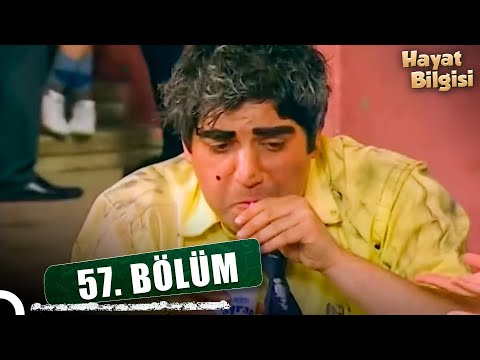 Hayat Bilgisi | 57. Bölüm