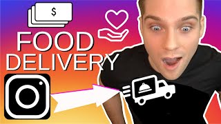 Newest Instagram Update 2020 (Food Delivery, Gift Cards & Fund Raising)