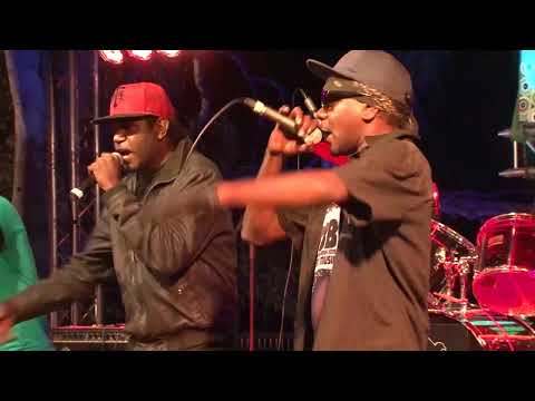 Bush Bands Bash 2015  D7'z and E-Town Boys - Because Of Our Skin