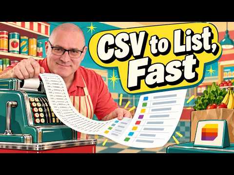 SharePoint: Import CSV into Lists Fast SharePoint: Import CSV into Lists Fast