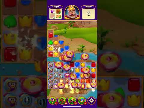 Royal Match LEVEL 3689 Super Hard