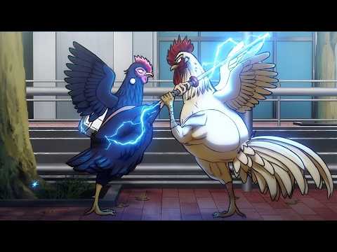 REBORN AS A CHICKEN BUT AWAKENS S-CLASS POWER Eng Dub - New Anime English Dubbed💌🍧Hero Flux