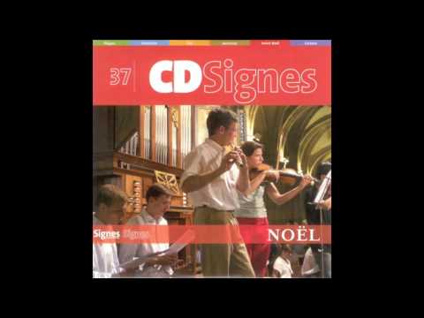 Ensemble vocal Cinq Mars - Voici l'enfant de Noël (FP 46-91)