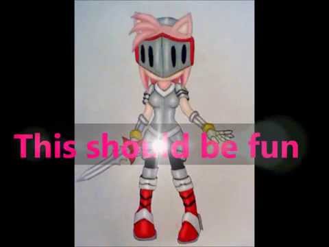 SonAmy: Rose in Shining Armor part 33