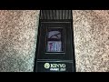 Rewinding A VHS 10