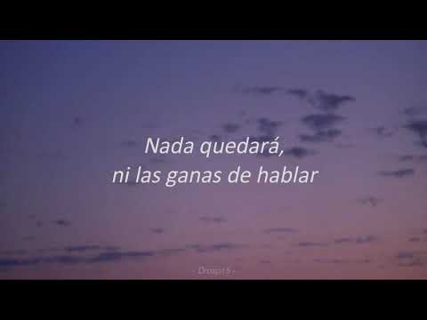 La Sociedad - Nada Quedará Letra