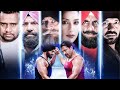 Punjabi Comedy | FATEH Fighting  Scenes | Fateh V/S Sangram  | Punjabi Movie | New Punjabi Movies