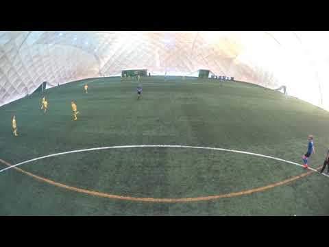 PJK Valkoinen - Ilves Keltainen, 24.4.2019, Miniliiga (2) Peli 2/4