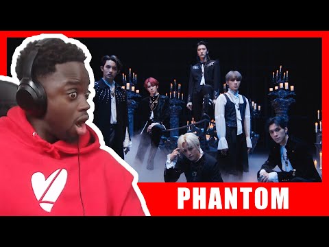 WayV 威神V 'Phantom' MV | REACTION