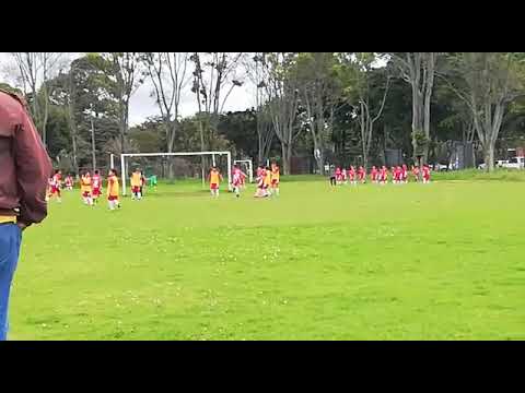 Juanjo gol de tiro libre