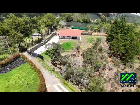 Venta de Finca – San Vicente, Antioquía 