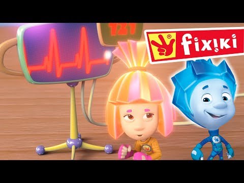 #fixiki  în română pentru copii - Detectorul de minciuni  (Ep.53)