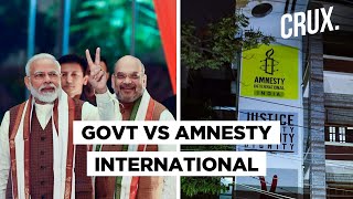 Amnesty International Shuts Its Operations In India, Accuses Govt Of A Witch-Hunt | DOWNLOAD THIS VIDEO IN MP3, M4A, WEBM, MP4, 3GP ETC