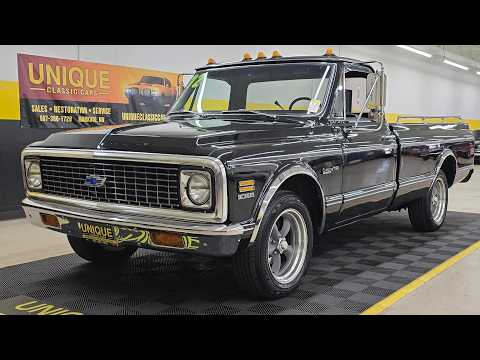 1972 Chevrolet C10 (CC-2115960) for sale in Mankato, Minnesota