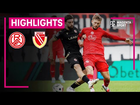 Rot-Weiss Essen - Energie Cottbus | 3.Liga | MAGENTA SPORT