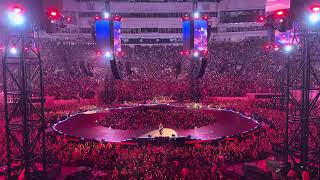 Enter Sandman, Metallica, May 7, 2025