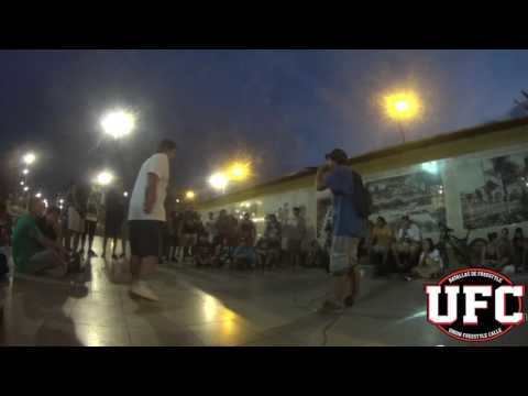 UFC VOL 7: 4tos / JANO VS TIAN