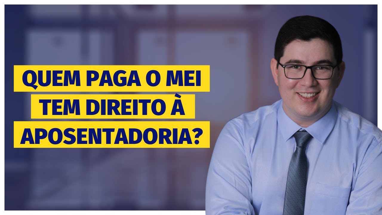 Aposentadoria do MEI: como funciona? Entenda TUDO!