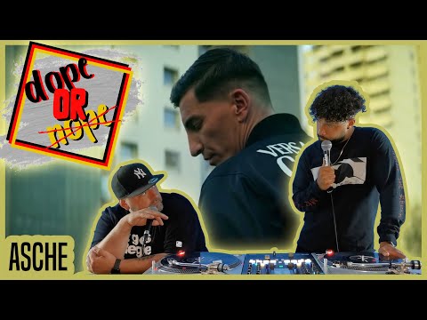 Asche - Was bleibt ist Asche | Sherlock Jones & Big Boi Watson Reaction