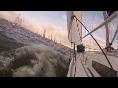 Synergy  - Round the Island Race 2013