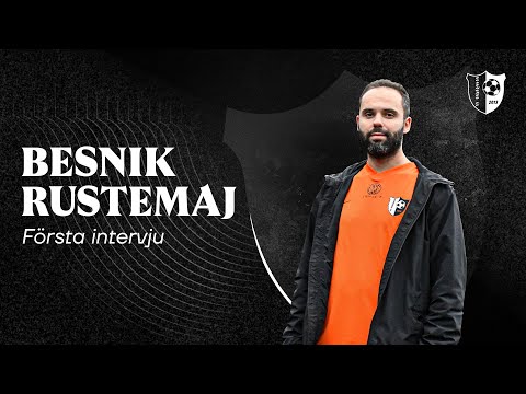 🎙 Besnik Rustemaj | Första Intervju: Sportchef, nu även spelare