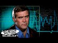 Steve Austin Reveals His Bionic Secret The Six Million Dollar Man Science Fiction Station