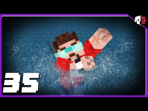 THE WAVE | HermitCraft 9 | Ep 35