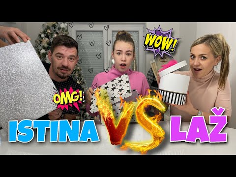 ISTINA ILI LAŽ IZAZOV! *NAJGADNIJI NAPITAK DO SADA ZA GUBITNIKA*