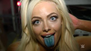 Liv Morgan reveals the origin of her blue tongue: WWE Exclusive, Aug. 3, 2018