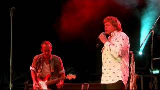 NO CONTROL -  EDDIE MONEY - Live at Square Fair 2011 - Lima,Ohio