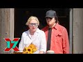 Gene Simmons And Shannon Tweed Step Out For Grocery Run In Malibu
