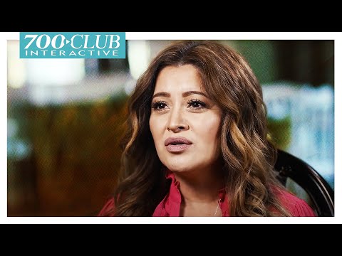 She Knew the Devil Was With her The Whole Time! | The 700 Club Interactive